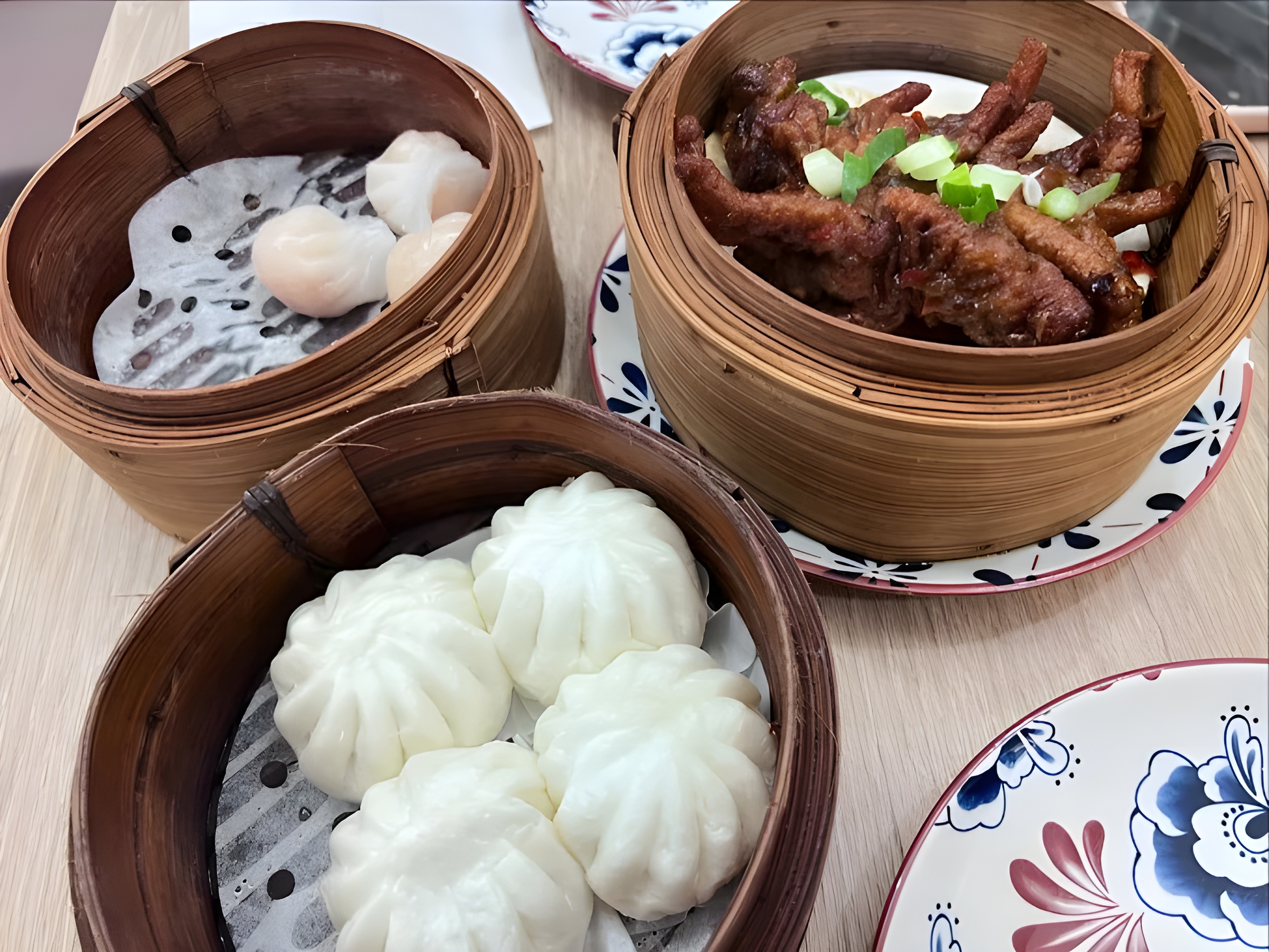 Interior del Restaurante